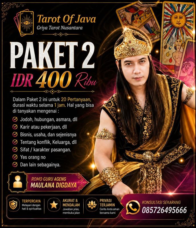 Paket 2 (IDR 400 Ribu)